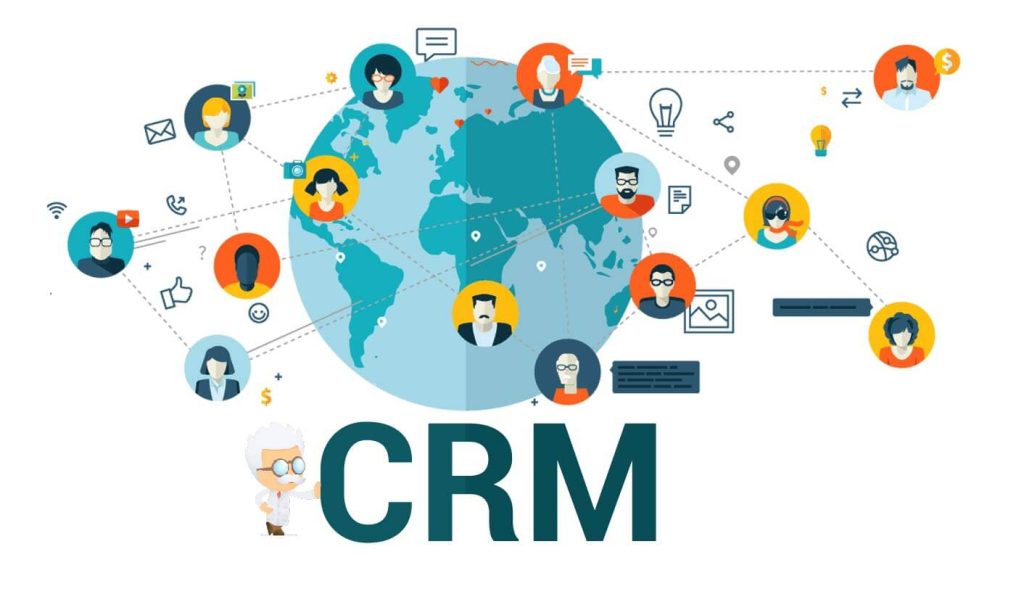 CRM là gì