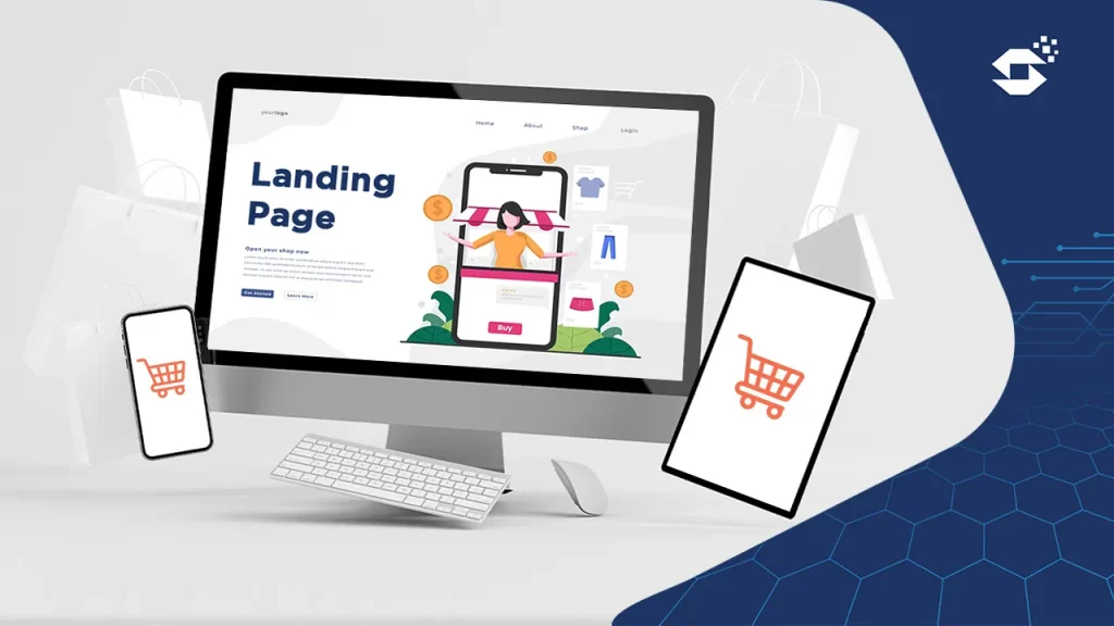 Landing Page (Trang đích) là gì?