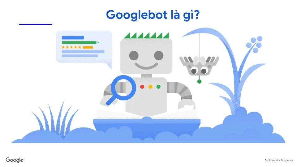 Googlebot là gì