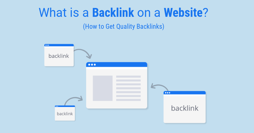 Backlink là gì