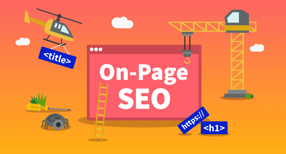 SEO On-Page là gì