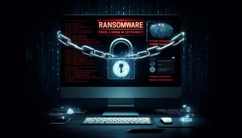 Ransomware là gì